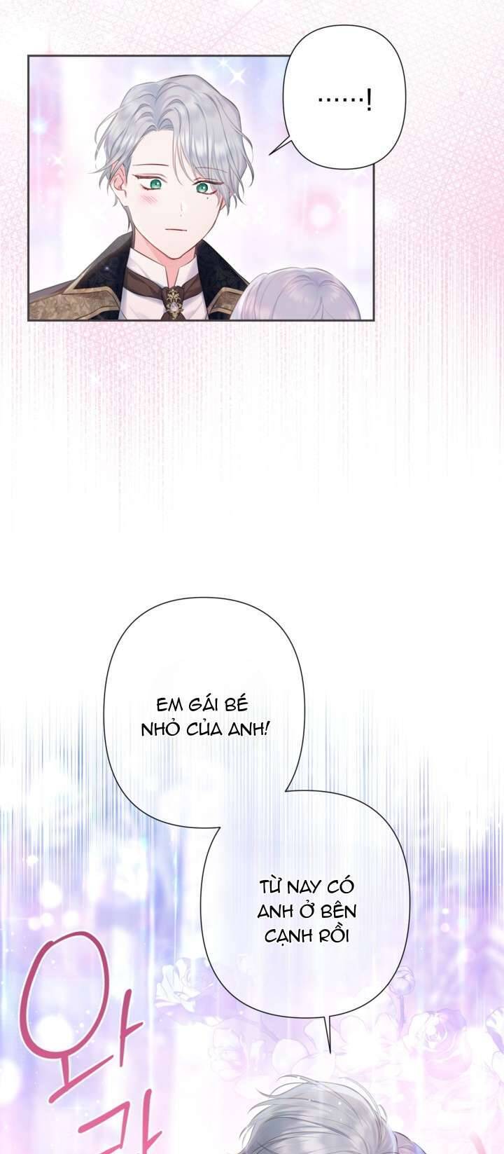 Anh Trai Mạnh Nhất Của Tôi Đã Mất Trí Nhớ Chapter 1 - Trang 2