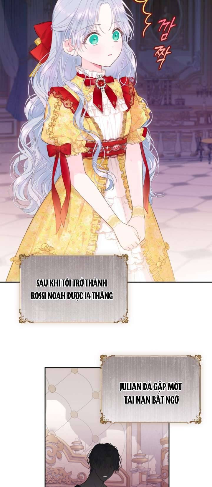 Anh Trai Mạnh Nhất Của Tôi Đã Mất Trí Nhớ Chapter 1 - Trang 2