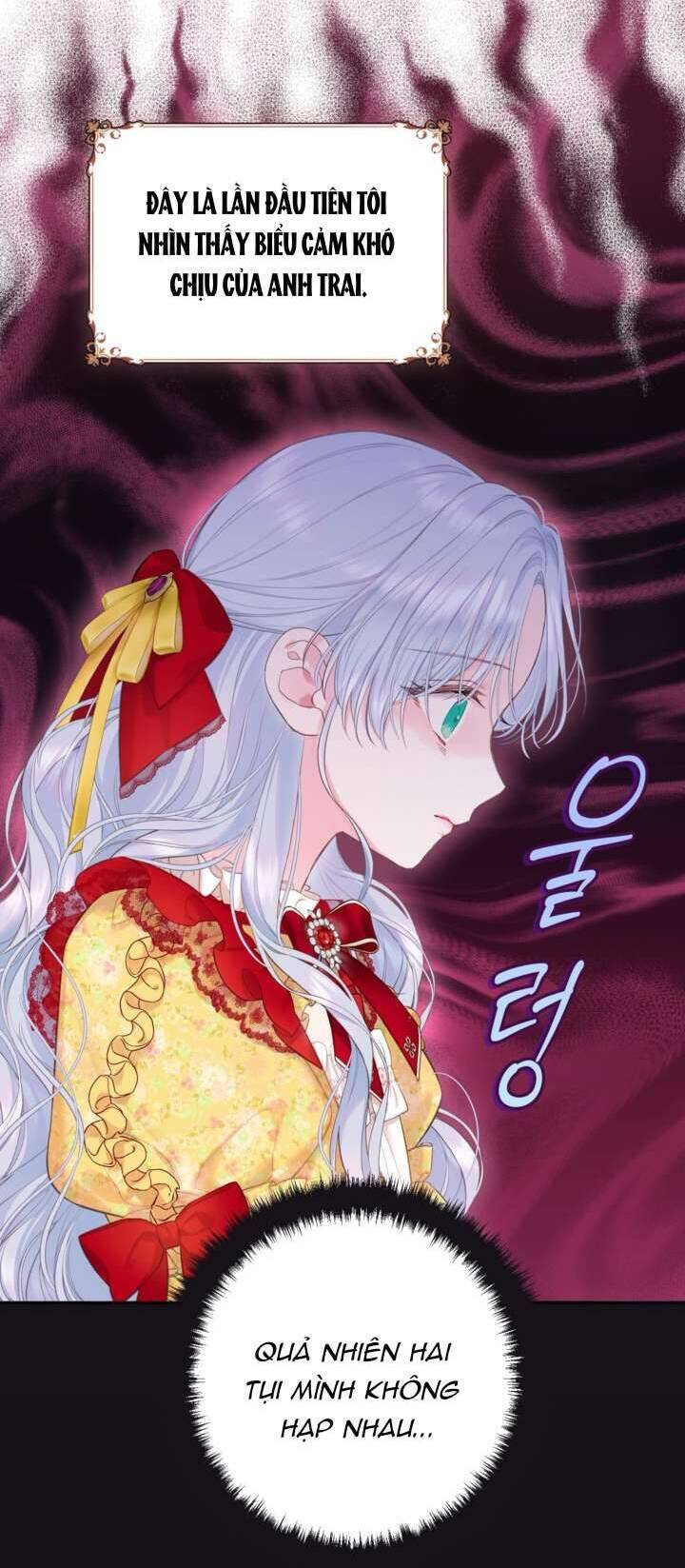 Anh Trai Mạnh Nhất Của Tôi Đã Mất Trí Nhớ Chapter 1 - Trang 2
