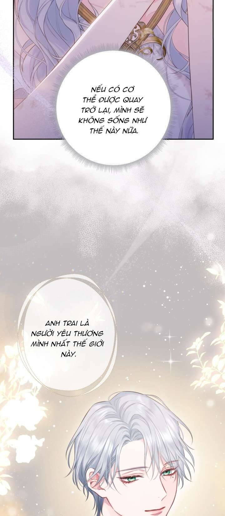 Anh Trai Mạnh Nhất Của Tôi Đã Mất Trí Nhớ Chapter 1 - Trang 2