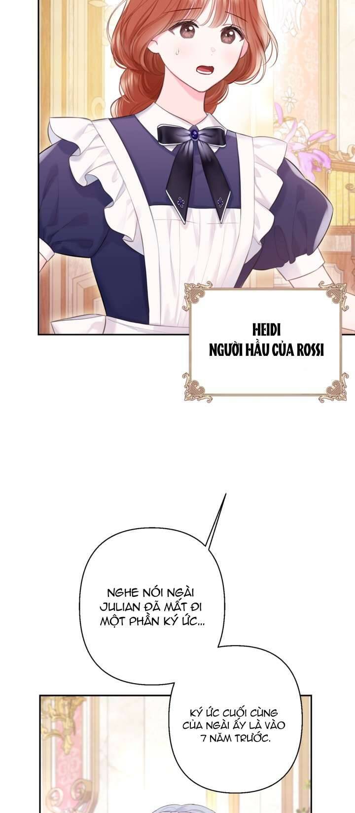 Anh Trai Mạnh Nhất Của Tôi Đã Mất Trí Nhớ Chapter 2 - Trang 2