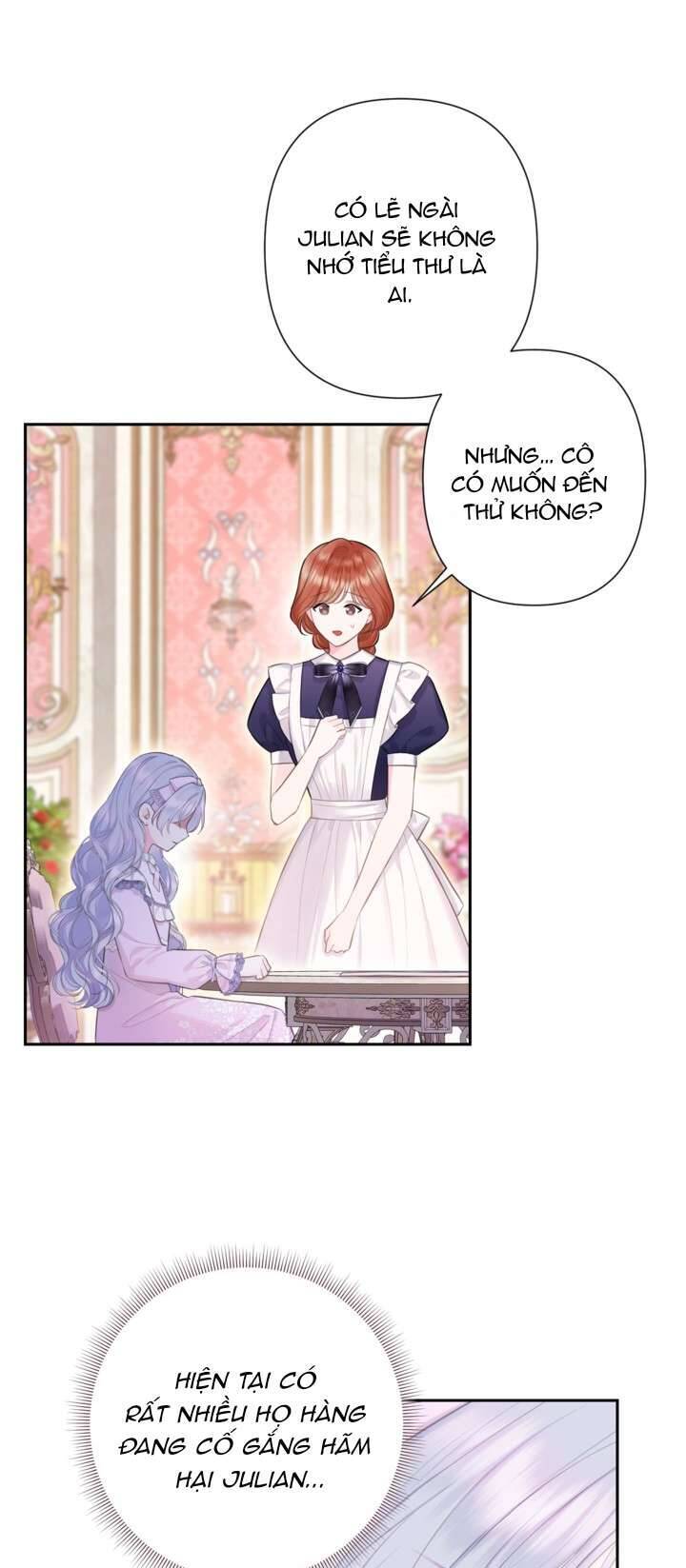 Anh Trai Mạnh Nhất Của Tôi Đã Mất Trí Nhớ Chapter 2 - Trang 2