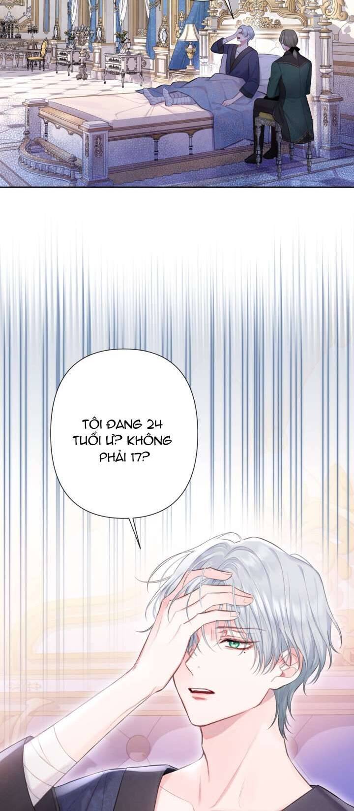 Anh Trai Mạnh Nhất Của Tôi Đã Mất Trí Nhớ Chapter 2 - Trang 2