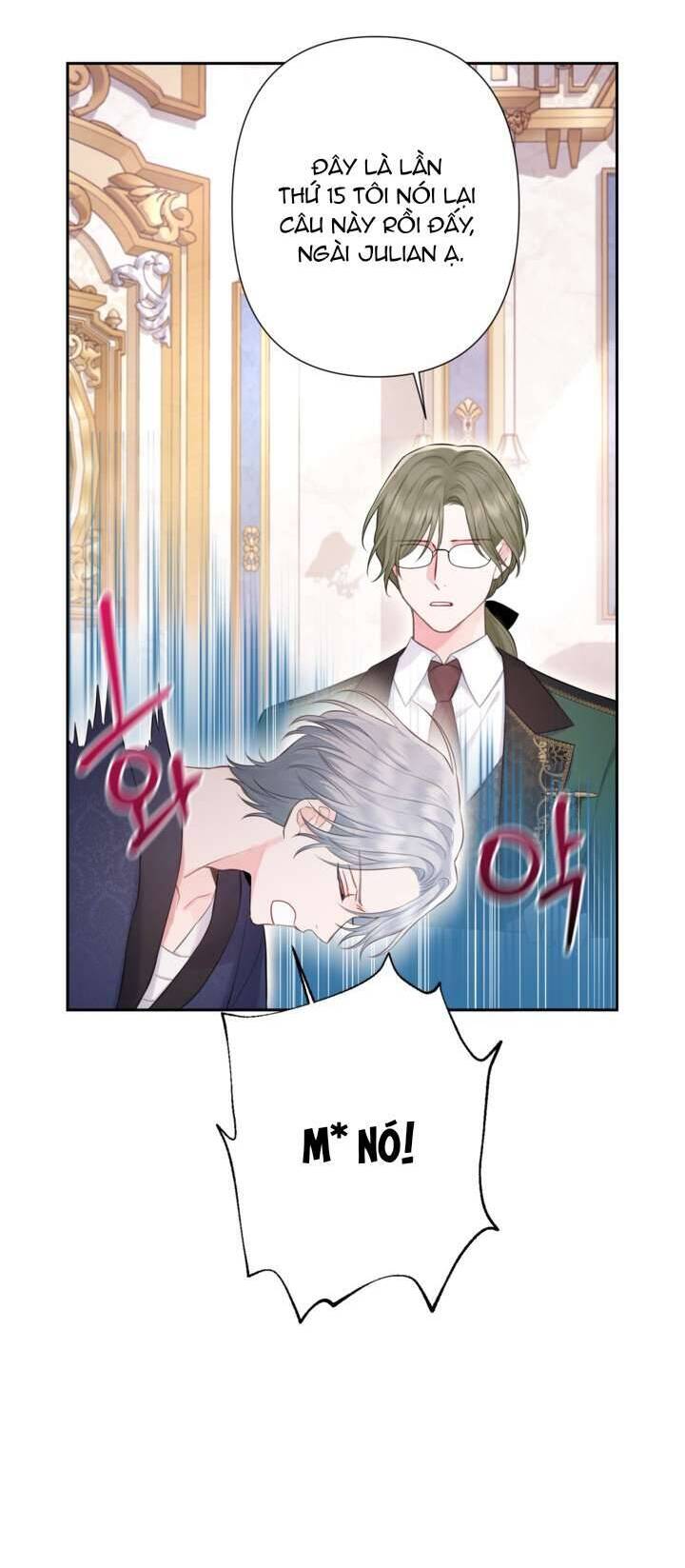 Anh Trai Mạnh Nhất Của Tôi Đã Mất Trí Nhớ Chapter 2 - Trang 2