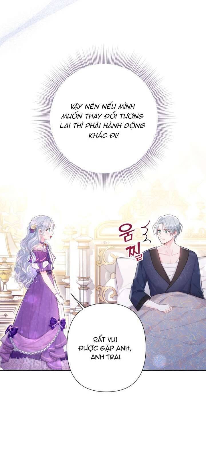 Anh Trai Mạnh Nhất Của Tôi Đã Mất Trí Nhớ Chapter 3 - Trang 2