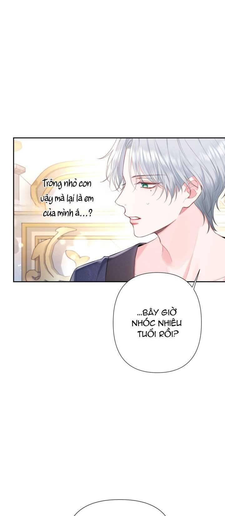 Anh Trai Mạnh Nhất Của Tôi Đã Mất Trí Nhớ Chapter 3 - Trang 2