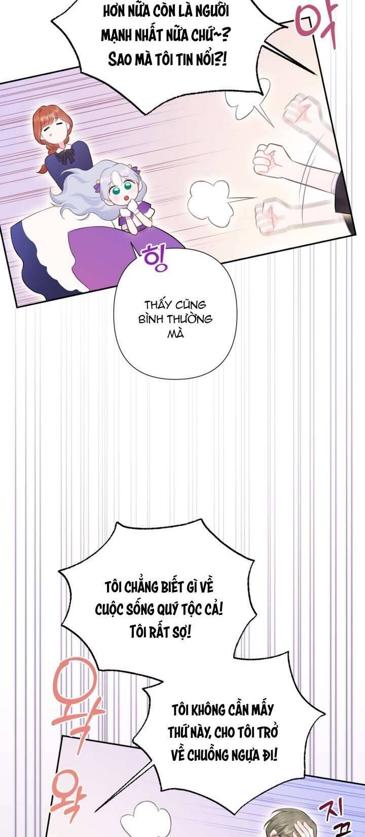 Anh Trai Mạnh Nhất Của Tôi Đã Mất Trí Nhớ Chapter 3 - Trang 2