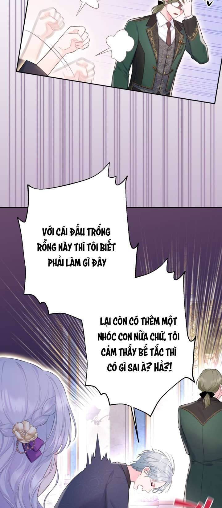 Anh Trai Mạnh Nhất Của Tôi Đã Mất Trí Nhớ Chapter 3 - Trang 2