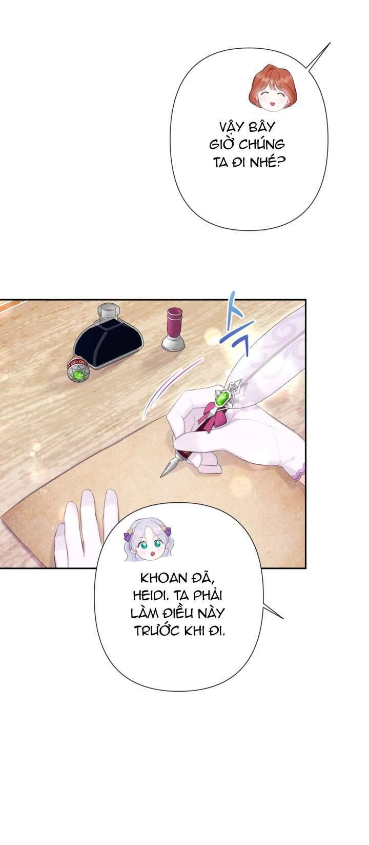 Anh Trai Mạnh Nhất Của Tôi Đã Mất Trí Nhớ Chapter 3 - Trang 2