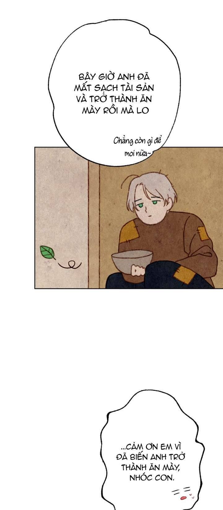 Anh Trai Mạnh Nhất Của Tôi Đã Mất Trí Nhớ Chapter 5 - Trang 2