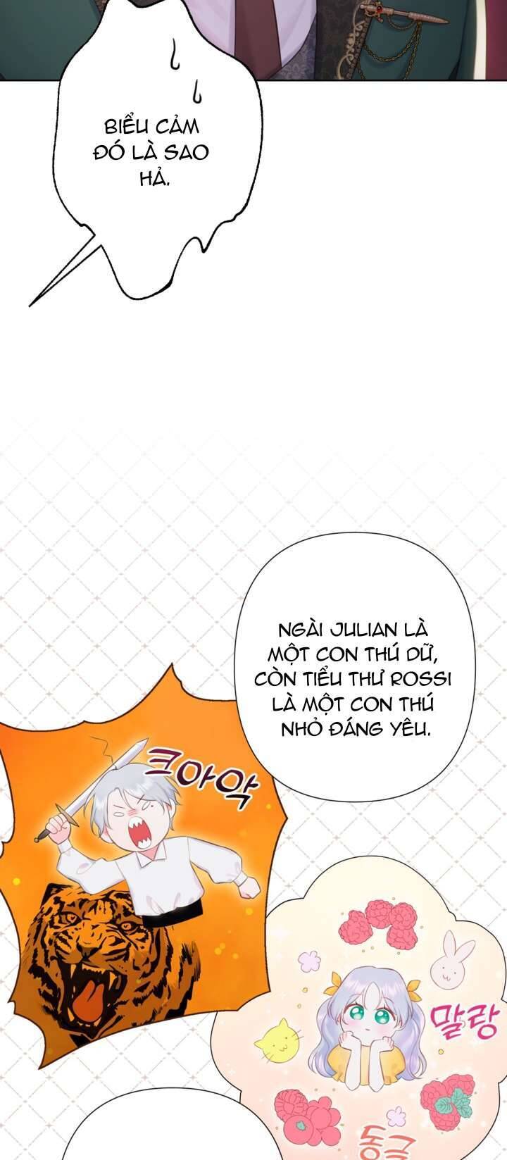 Anh Trai Mạnh Nhất Của Tôi Đã Mất Trí Nhớ Chapter 5 - Trang 2