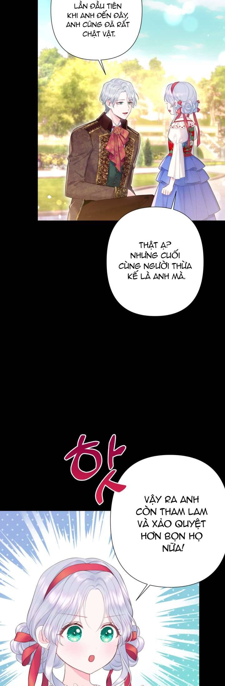 Anh Trai Mạnh Nhất Của Tôi Đã Mất Trí Nhớ Chapter 6 - Trang 2