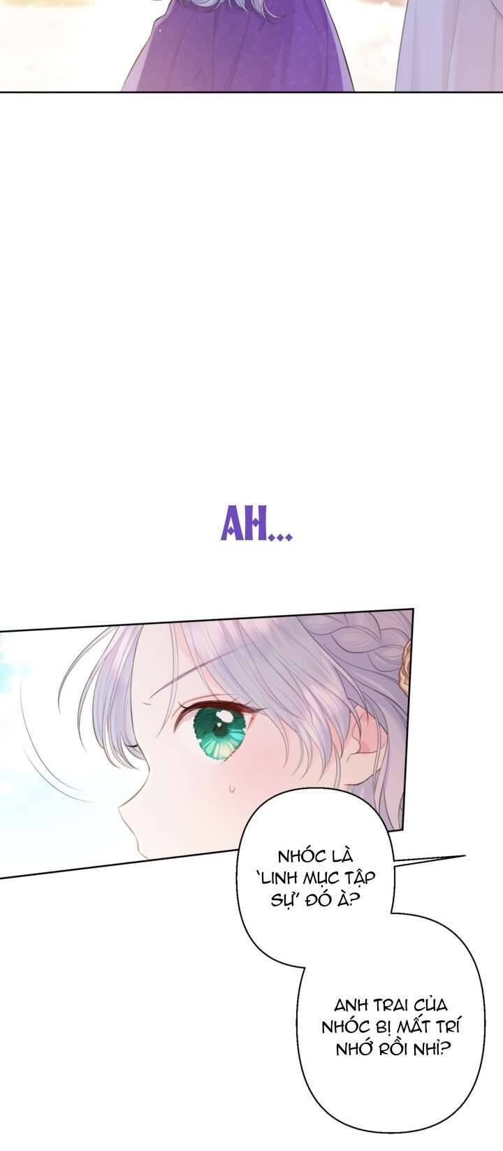 Anh Trai Mạnh Nhất Của Tôi Đã Mất Trí Nhớ Chapter 6 - Trang 2