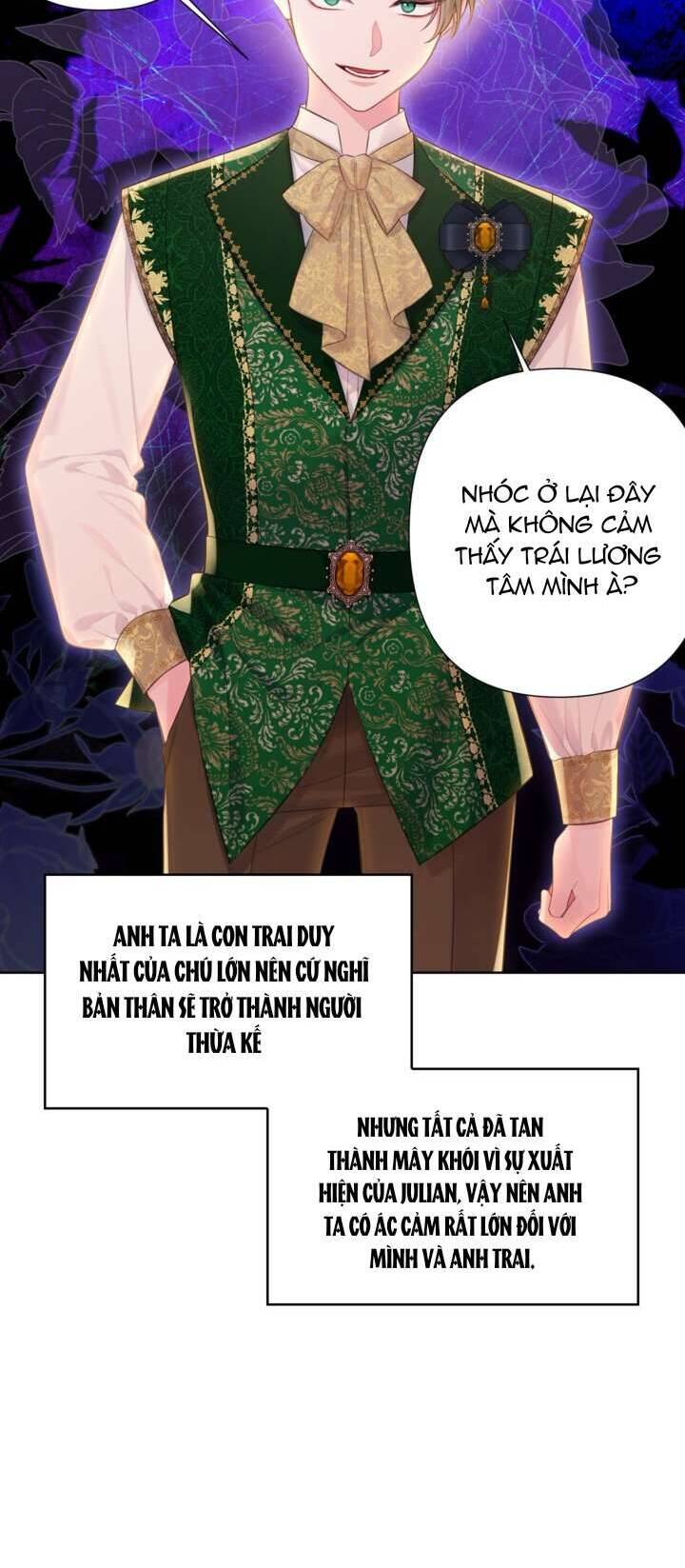 Anh Trai Mạnh Nhất Của Tôi Đã Mất Trí Nhớ Chapter 6 - Trang 2