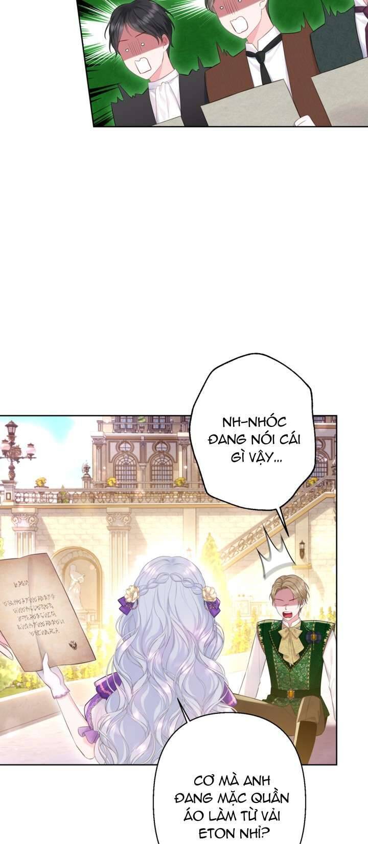 Anh Trai Mạnh Nhất Của Tôi Đã Mất Trí Nhớ Chapter 6 - Trang 2