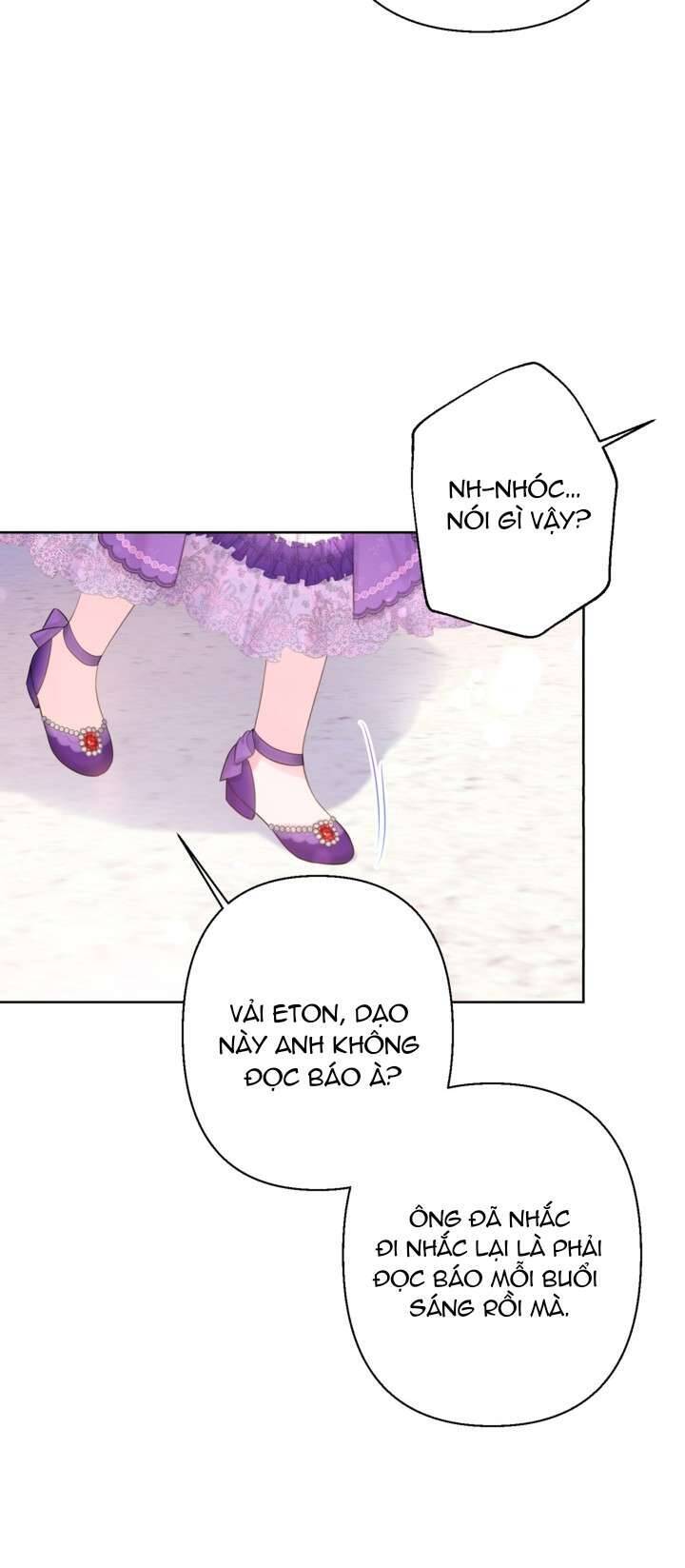 Anh Trai Mạnh Nhất Của Tôi Đã Mất Trí Nhớ Chapter 6 - Trang 2