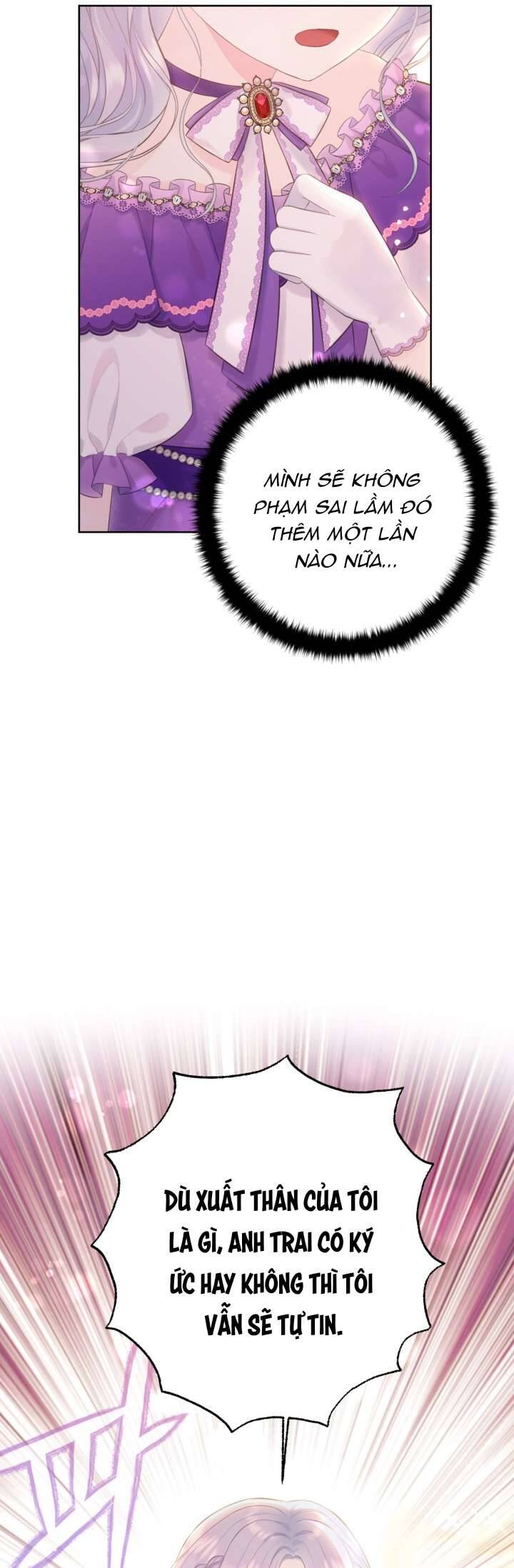 Anh Trai Mạnh Nhất Của Tôi Đã Mất Trí Nhớ Chapter 6 - Trang 2