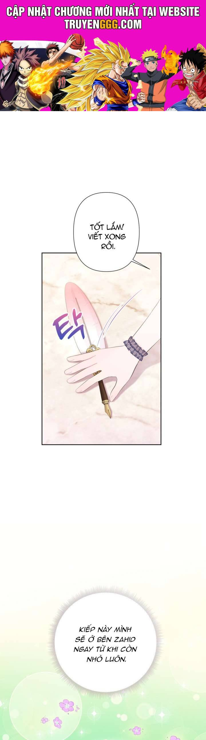 Anh Trai Mạnh Nhất Của Tôi Đã Mất Trí Nhớ Chapter 8 - Trang 2