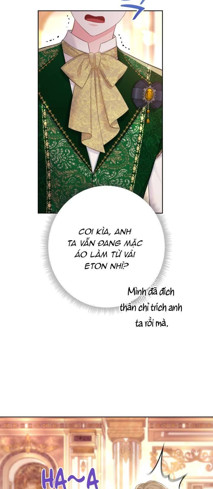 Anh Trai Mạnh Nhất Của Tôi Đã Mất Trí Nhớ Chapter 8 - Trang 2