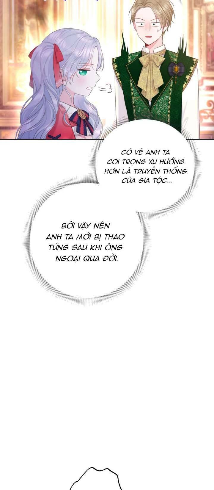 Anh Trai Mạnh Nhất Của Tôi Đã Mất Trí Nhớ Chapter 8 - Trang 2