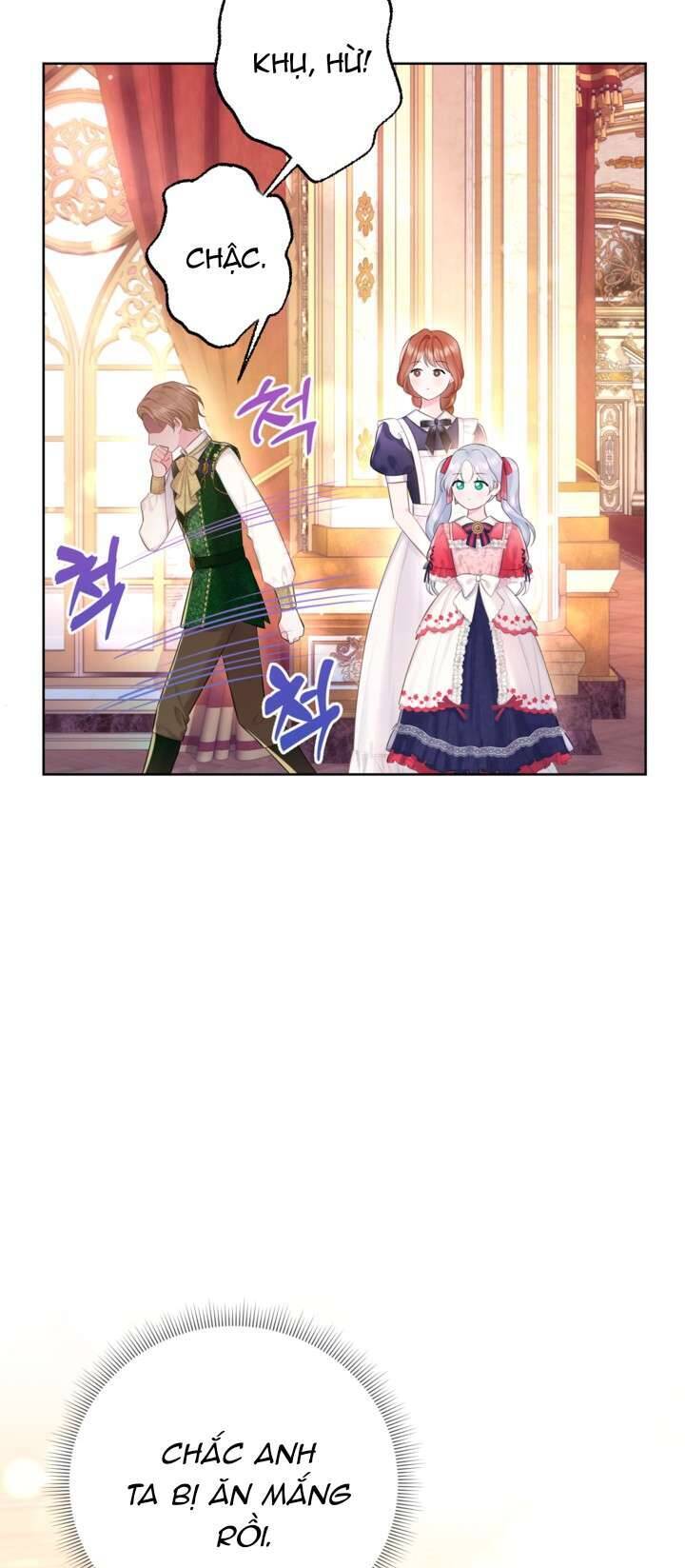 Anh Trai Mạnh Nhất Của Tôi Đã Mất Trí Nhớ Chapter 8 - Trang 2