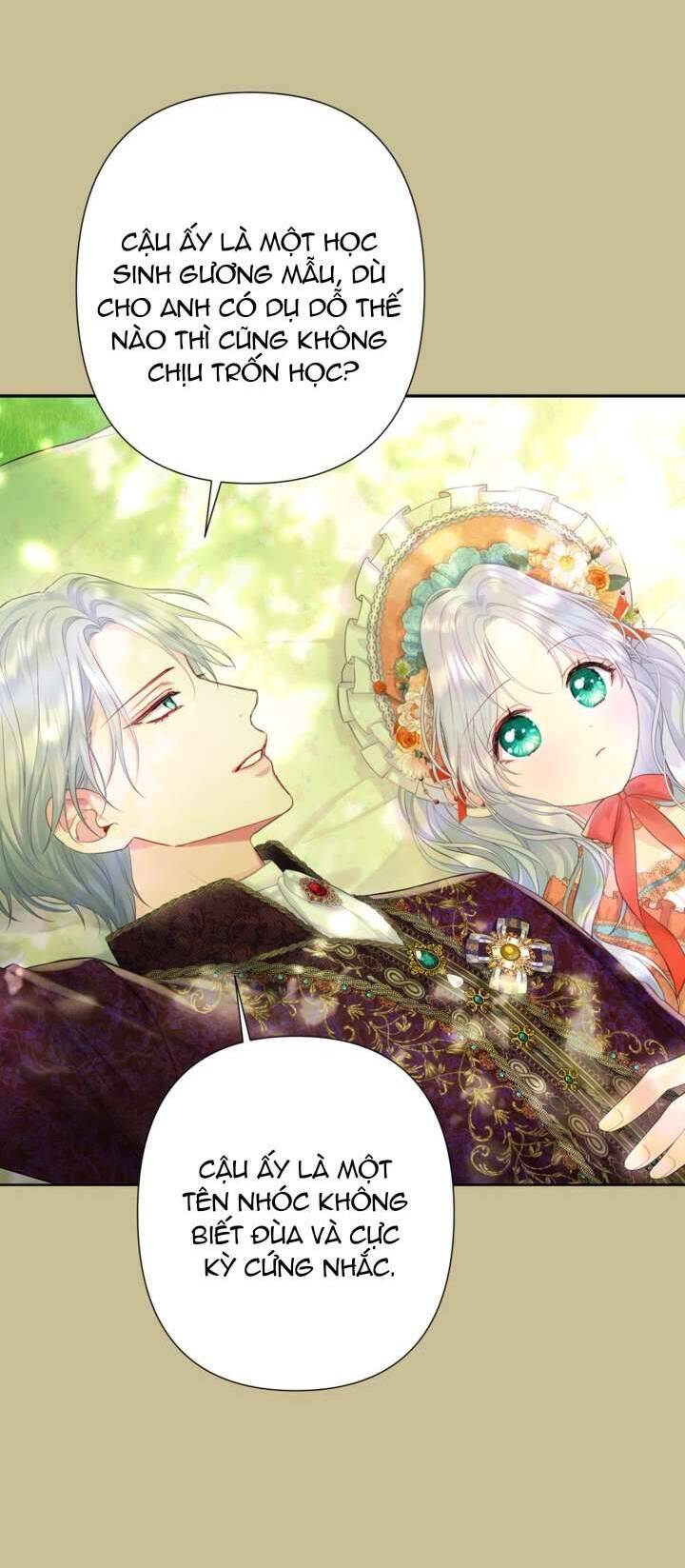 Anh Trai Mạnh Nhất Của Tôi Đã Mất Trí Nhớ Chapter 8 - Trang 2