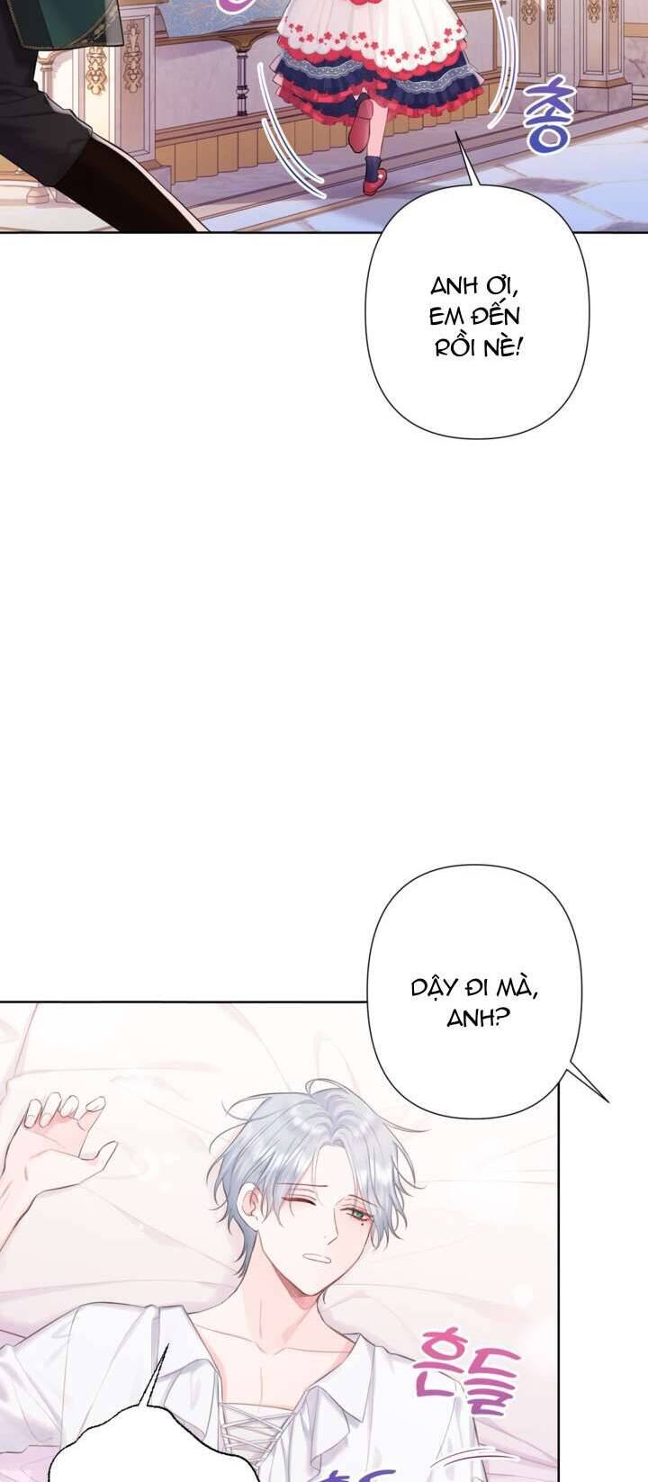 Anh Trai Mạnh Nhất Của Tôi Đã Mất Trí Nhớ Chapter 8 - Trang 2