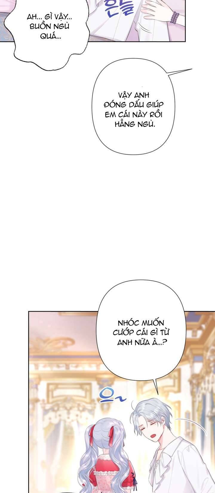 Anh Trai Mạnh Nhất Của Tôi Đã Mất Trí Nhớ Chapter 8 - Trang 2