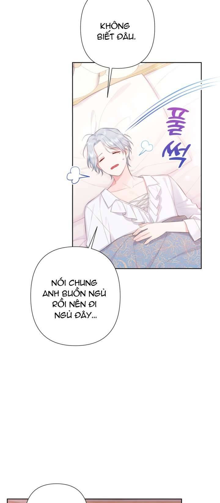 Anh Trai Mạnh Nhất Của Tôi Đã Mất Trí Nhớ Chapter 8 - Trang 2