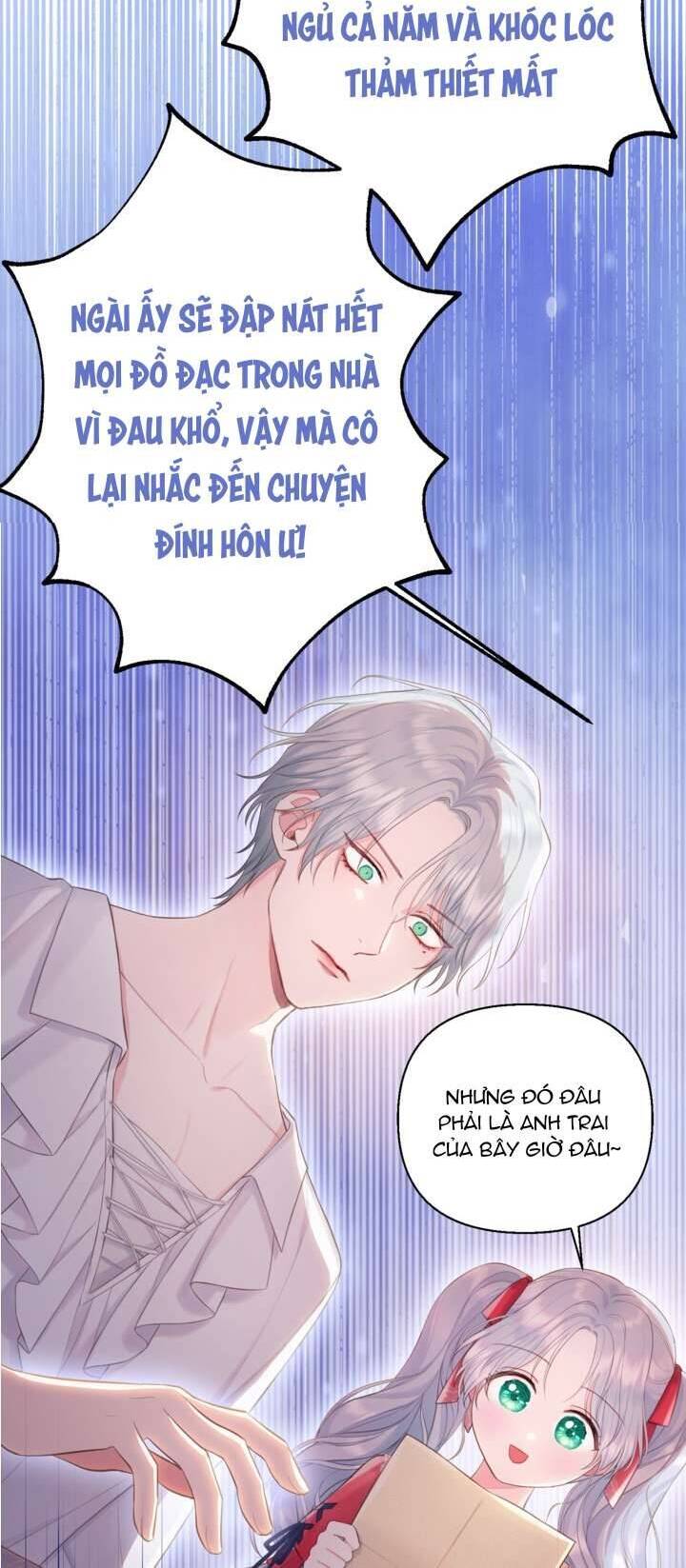 Anh Trai Mạnh Nhất Của Tôi Đã Mất Trí Nhớ Chapter 8 - Trang 2