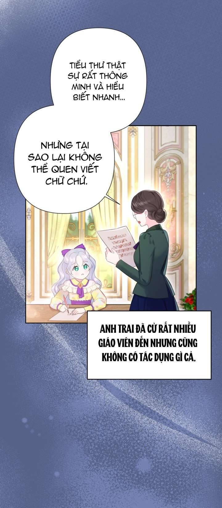 Anh Trai Mạnh Nhất Của Tôi Đã Mất Trí Nhớ Chapter 8 - Trang 2