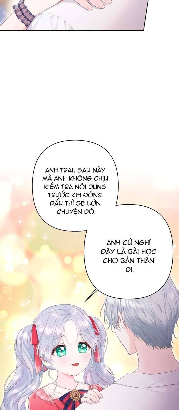 Anh Trai Mạnh Nhất Của Tôi Đã Mất Trí Nhớ Chapter 8 - Trang 2