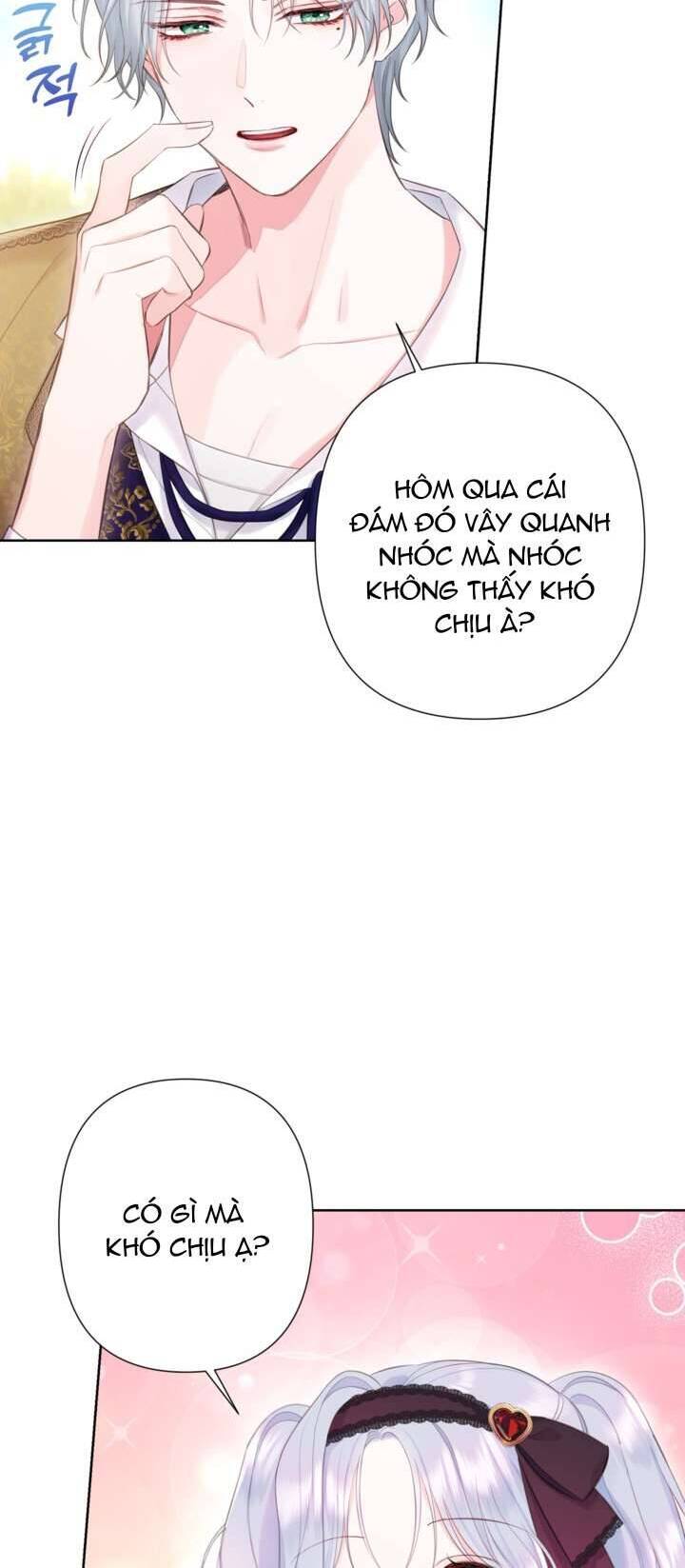 Anh Trai Mạnh Nhất Của Tôi Đã Mất Trí Nhớ Chapter 9 - Trang 2