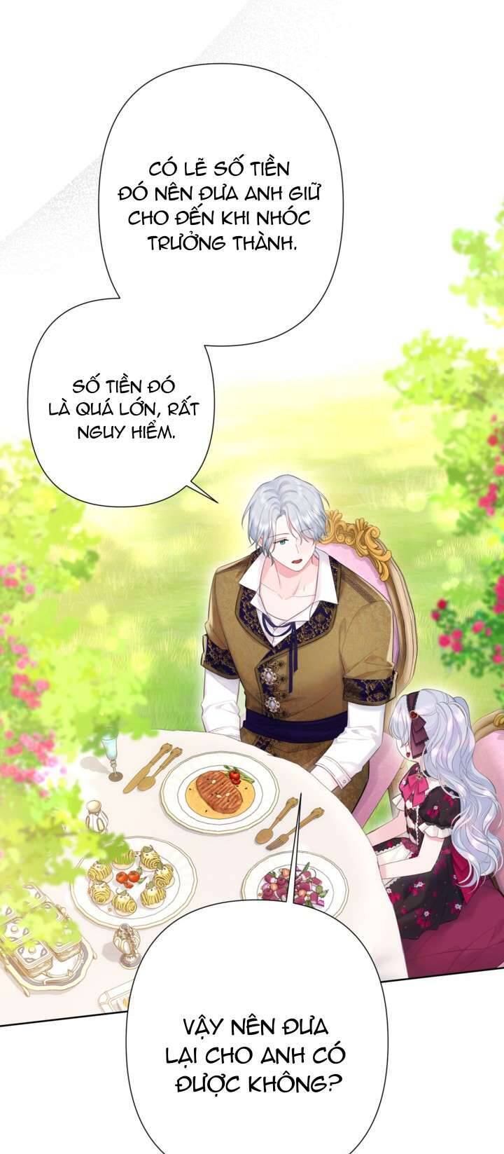 Anh Trai Mạnh Nhất Của Tôi Đã Mất Trí Nhớ Chapter 9 - Trang 2