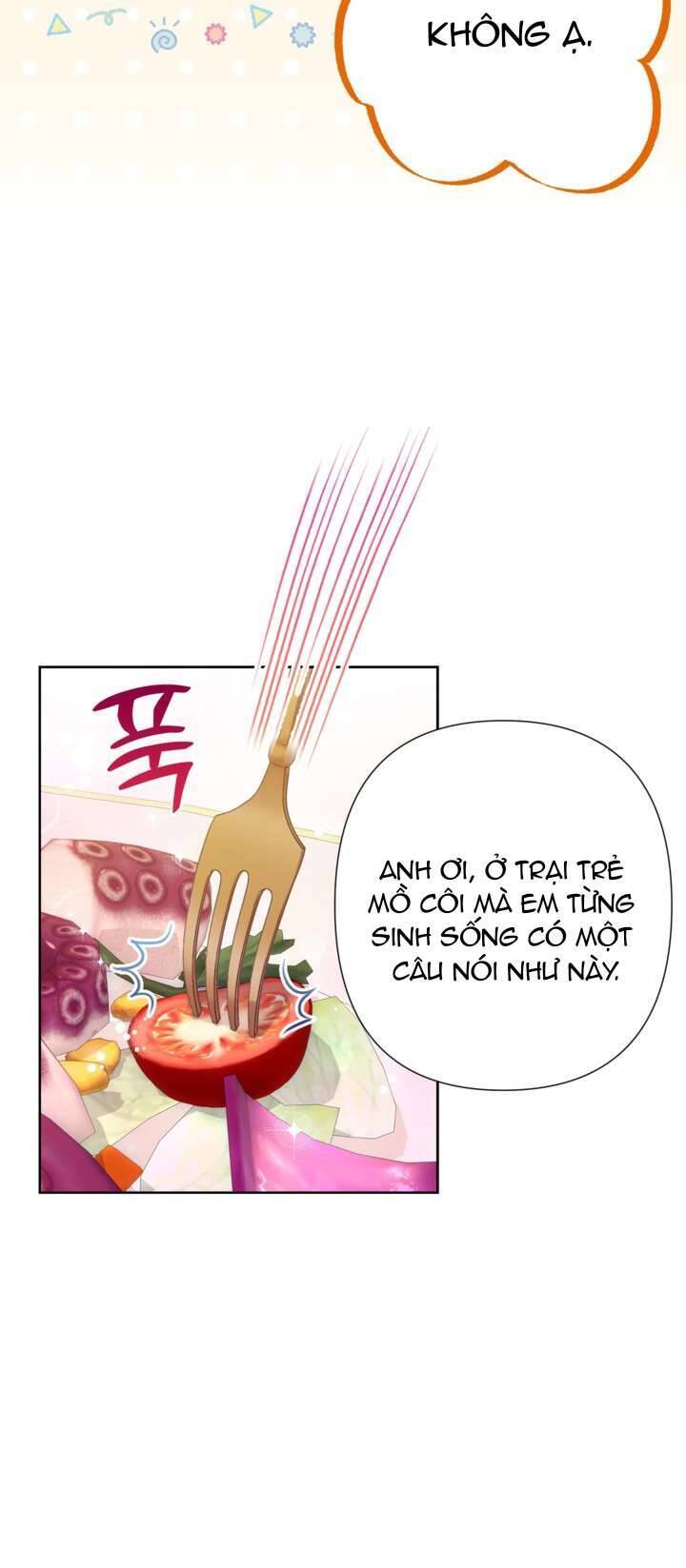 Anh Trai Mạnh Nhất Của Tôi Đã Mất Trí Nhớ Chapter 9 - Trang 2