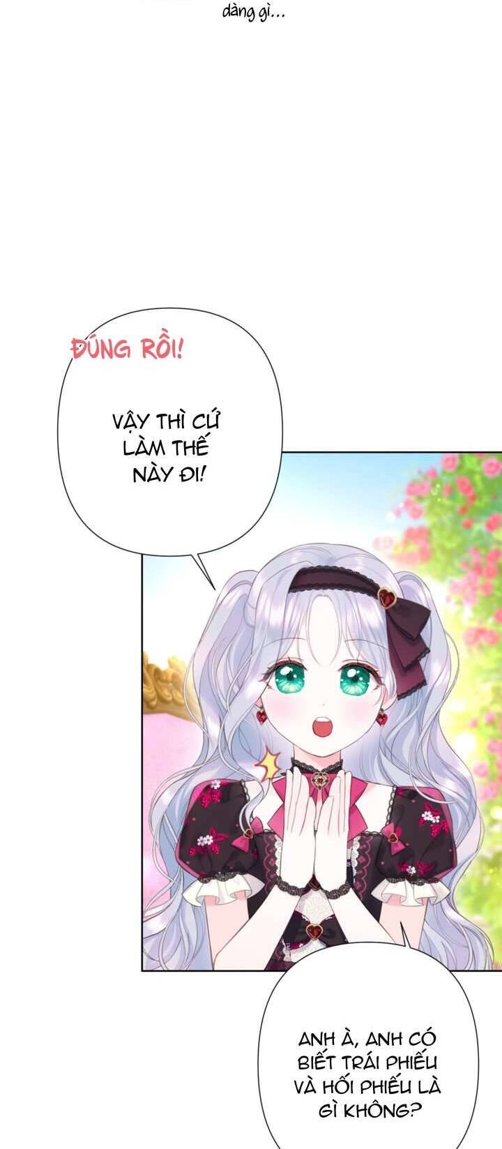 Anh Trai Mạnh Nhất Của Tôi Đã Mất Trí Nhớ Chapter 9 - Trang 2