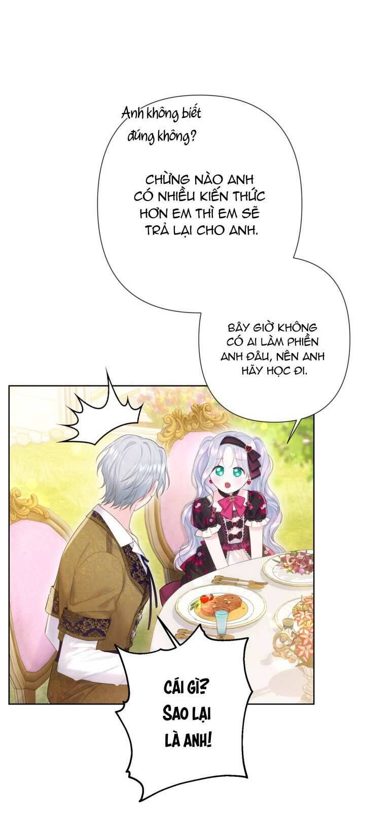 Anh Trai Mạnh Nhất Của Tôi Đã Mất Trí Nhớ Chapter 9 - Trang 2