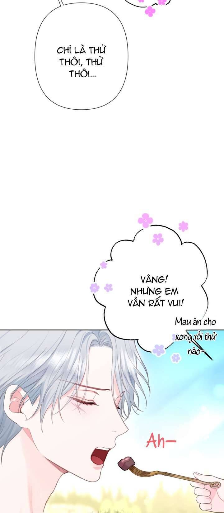 Anh Trai Mạnh Nhất Của Tôi Đã Mất Trí Nhớ Chapter 9 - Trang 2