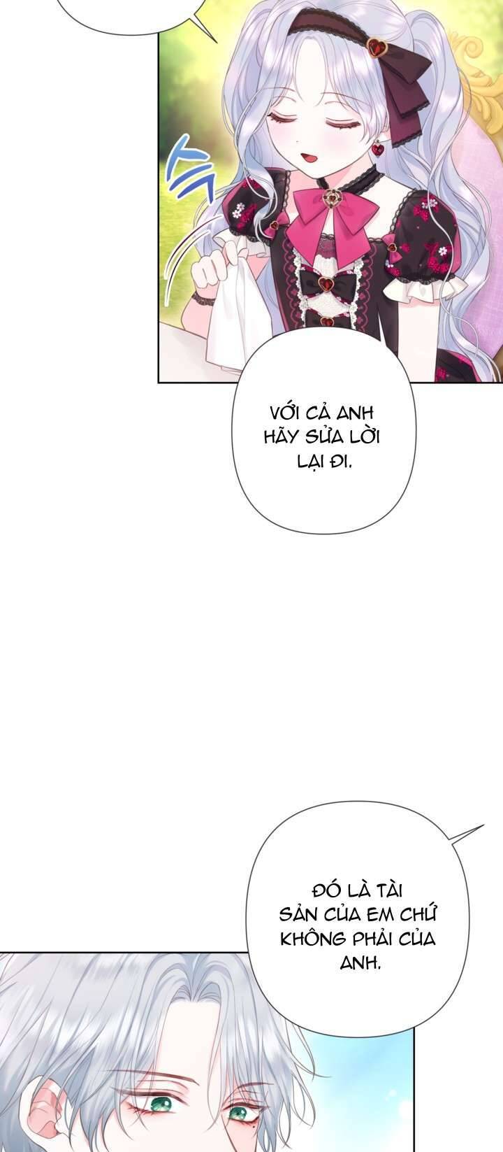 Anh Trai Mạnh Nhất Của Tôi Đã Mất Trí Nhớ Chapter 9 - Trang 2