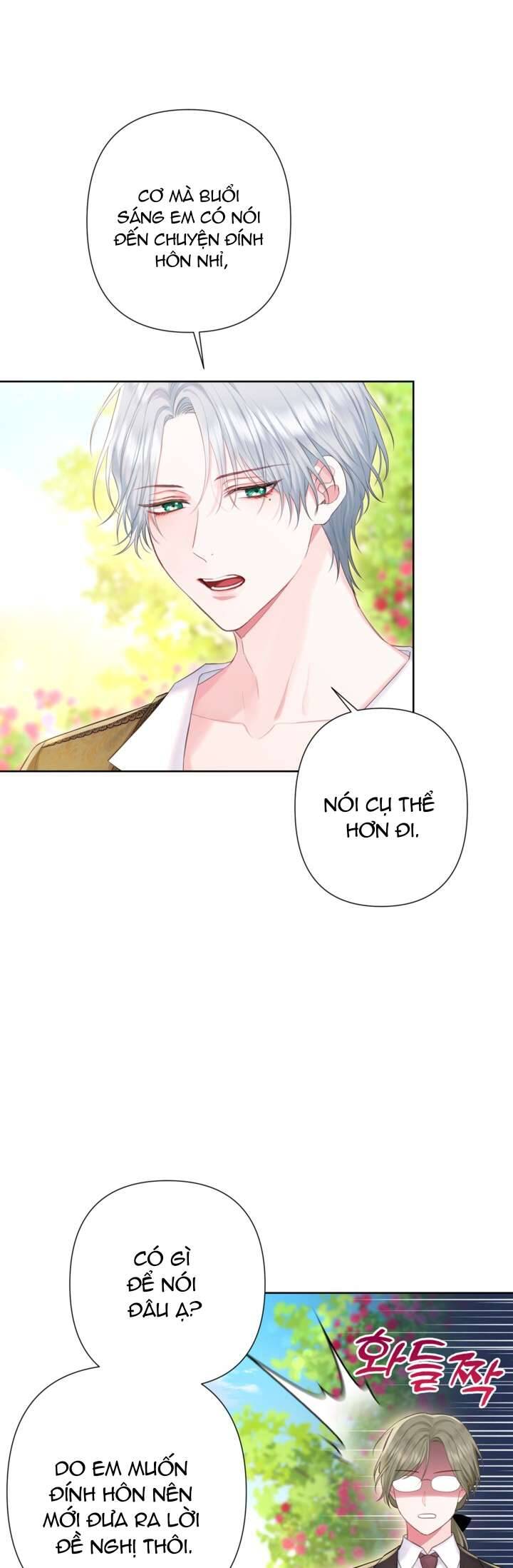 Anh Trai Mạnh Nhất Của Tôi Đã Mất Trí Nhớ Chapter 9 - Trang 2