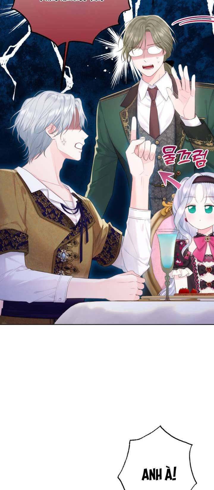 Anh Trai Mạnh Nhất Của Tôi Đã Mất Trí Nhớ Chapter 9 - Trang 2