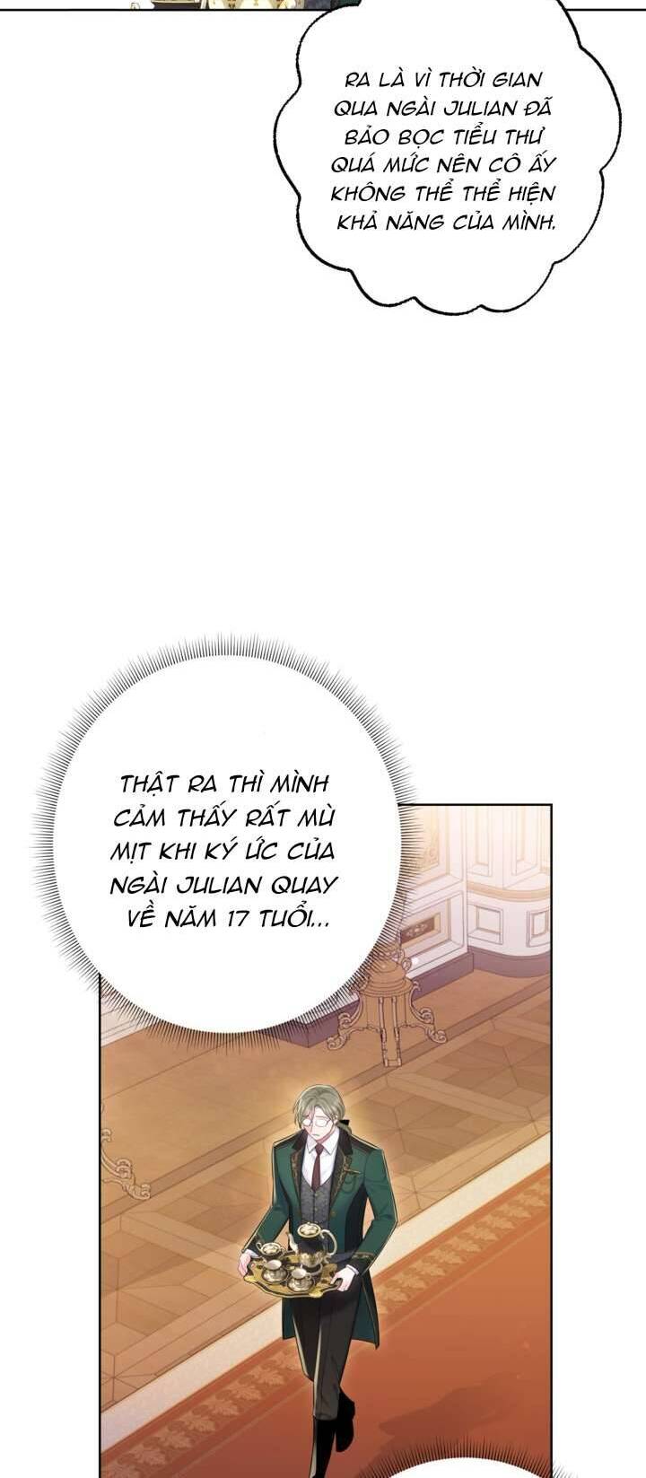 Anh Trai Mạnh Nhất Của Tôi Đã Mất Trí Nhớ Chapter 10 - Trang 2