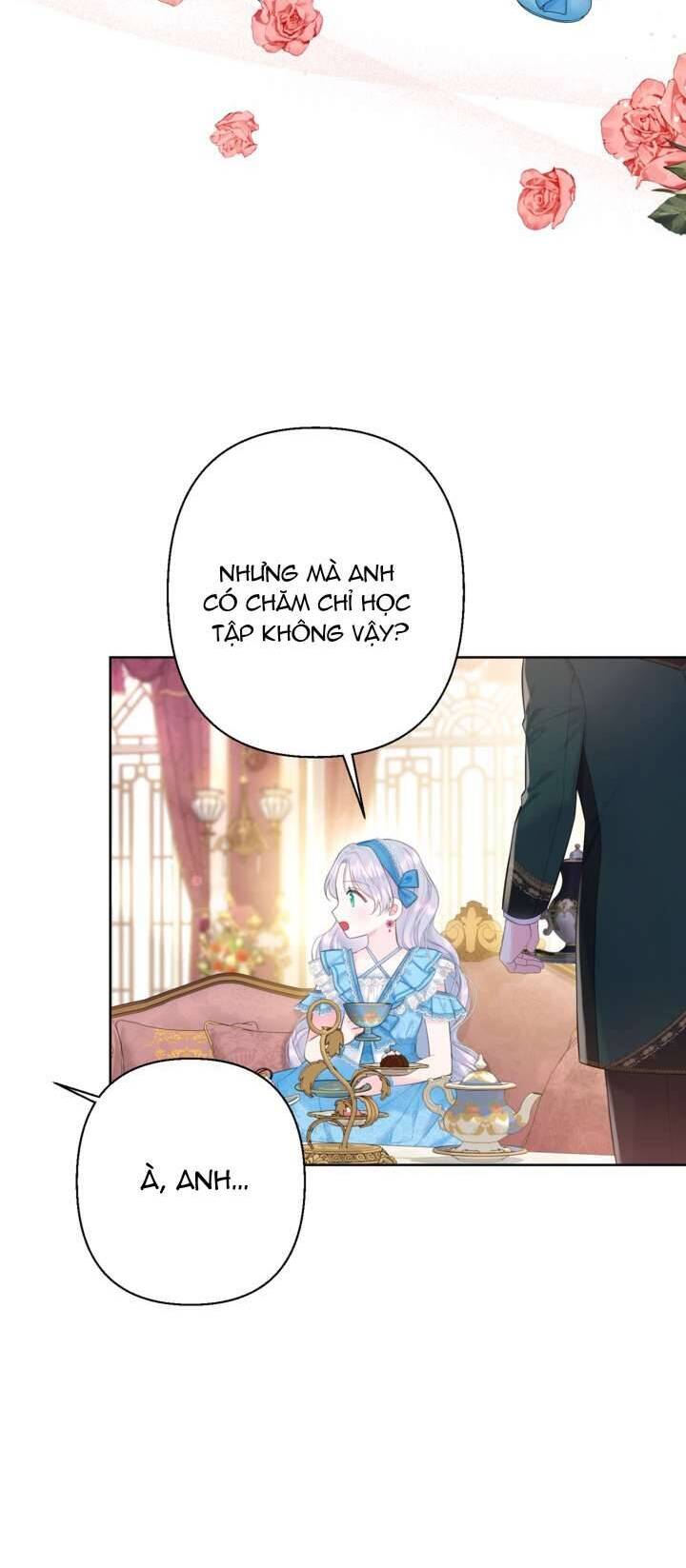 Anh Trai Mạnh Nhất Của Tôi Đã Mất Trí Nhớ Chapter 10 - Trang 2