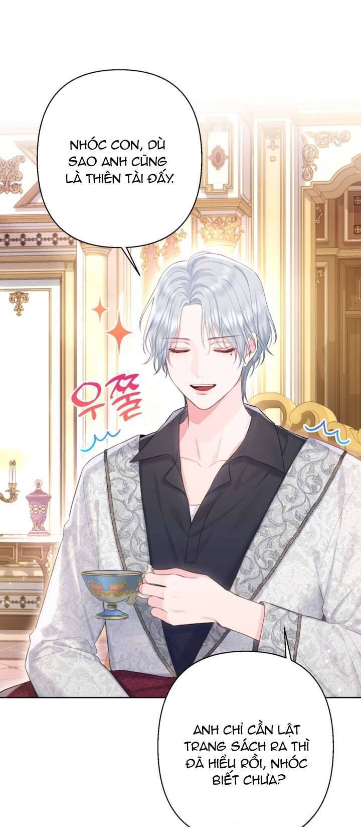 Anh Trai Mạnh Nhất Của Tôi Đã Mất Trí Nhớ Chapter 10 - Trang 2