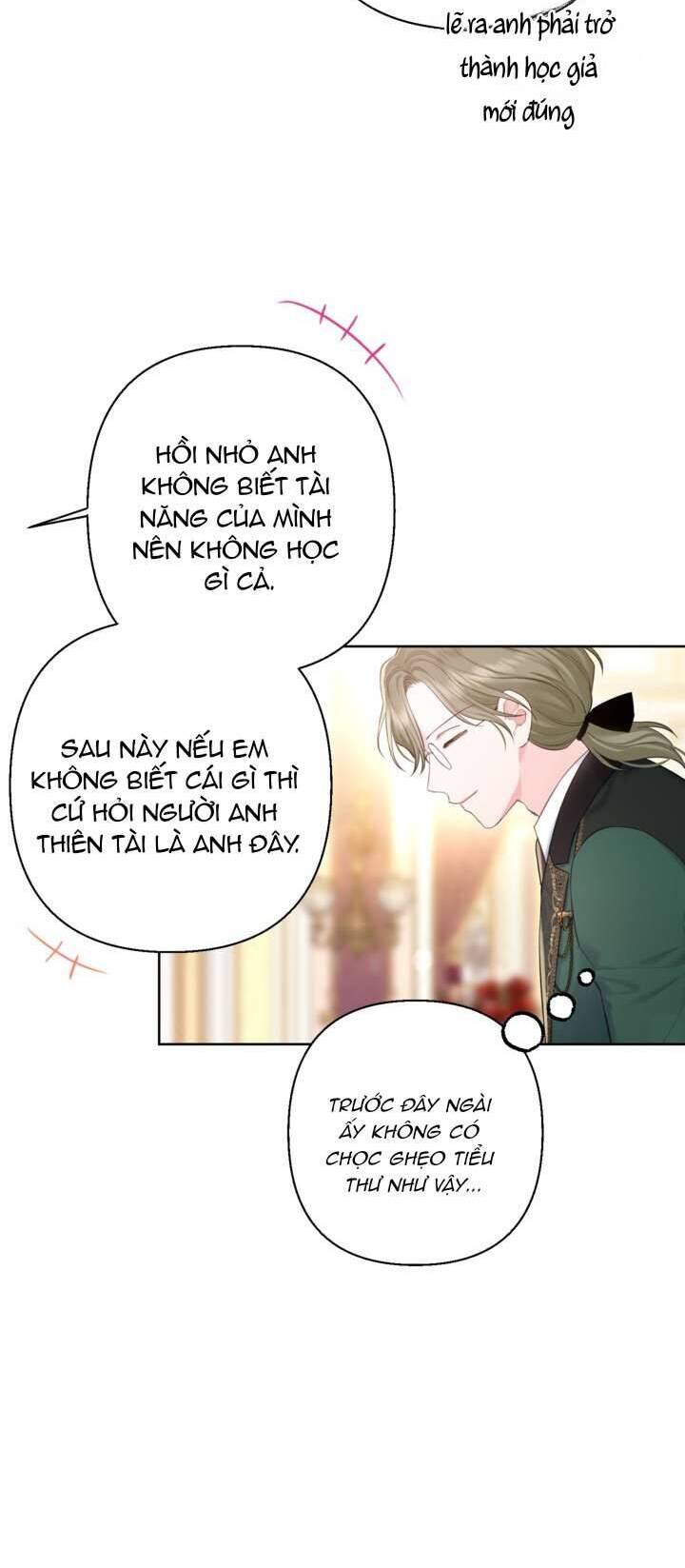 Anh Trai Mạnh Nhất Của Tôi Đã Mất Trí Nhớ Chapter 10 - Trang 2