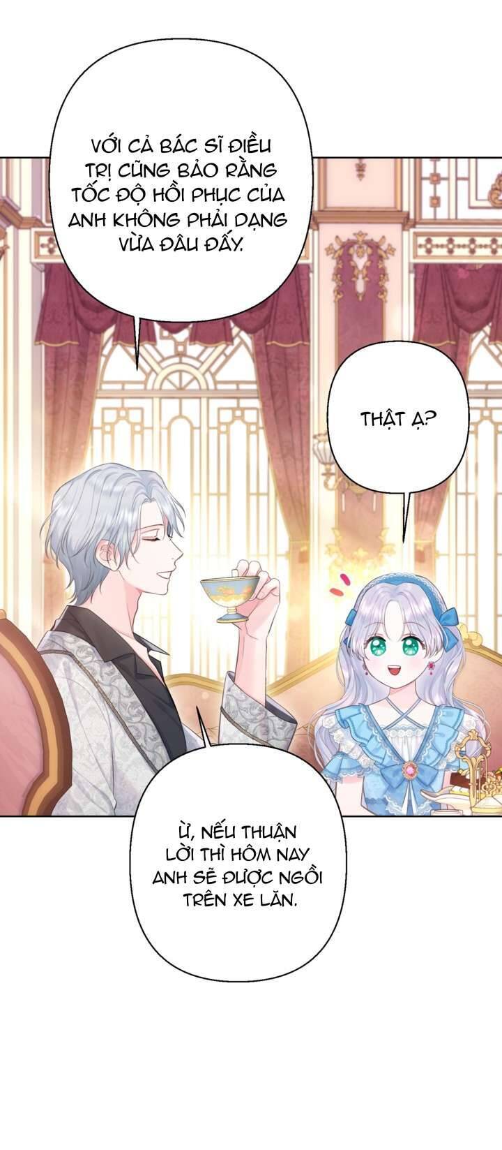 Anh Trai Mạnh Nhất Của Tôi Đã Mất Trí Nhớ Chapter 10 - Trang 2