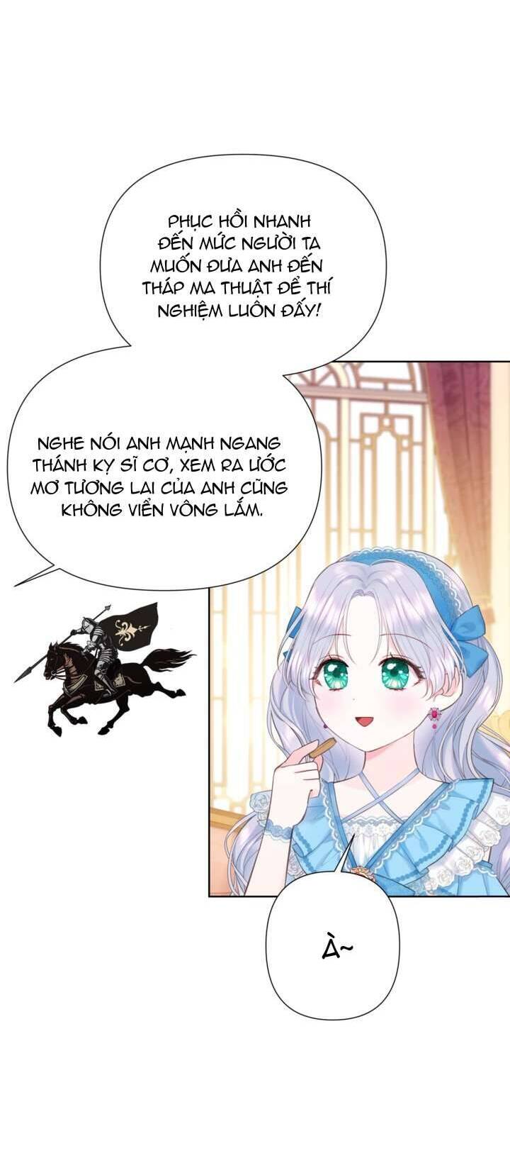 Anh Trai Mạnh Nhất Của Tôi Đã Mất Trí Nhớ Chapter 10 - Trang 2