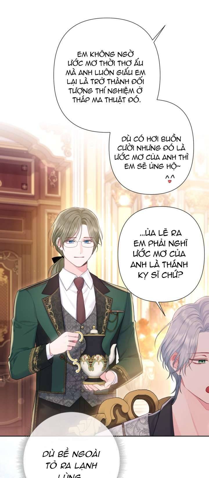 Anh Trai Mạnh Nhất Của Tôi Đã Mất Trí Nhớ Chapter 10 - Trang 2