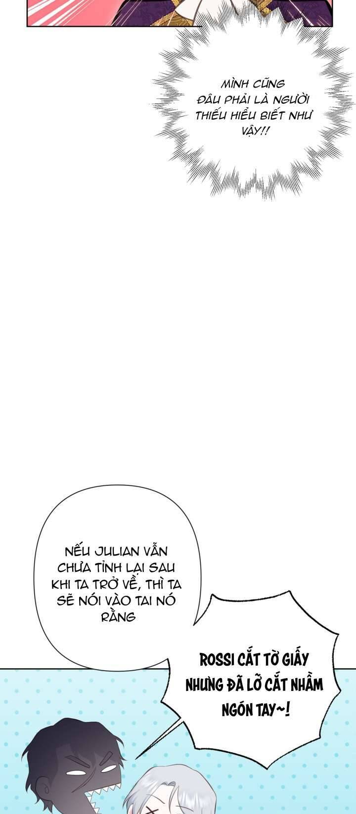 Anh Trai Mạnh Nhất Của Tôi Đã Mất Trí Nhớ Chapter 10 - Trang 2