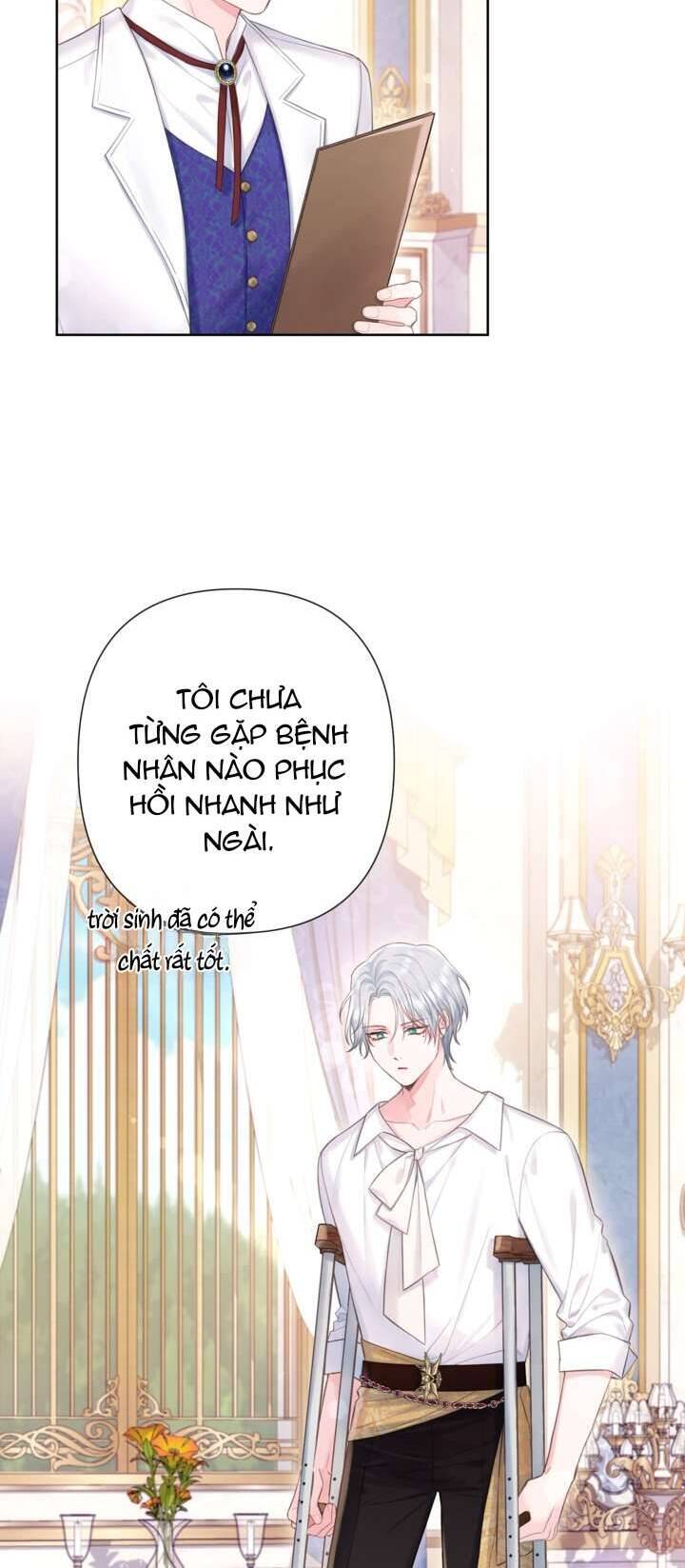 Anh Trai Mạnh Nhất Của Tôi Đã Mất Trí Nhớ Chapter 13 - Trang 2